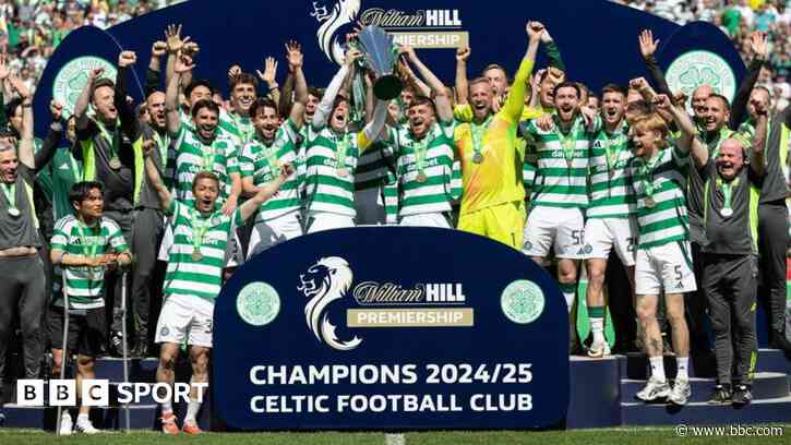&#39;Relentless Celtic look to future after latest success&#39;