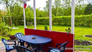 Kunststoff-Gartenmöbel: So erstrahlen sie mit Hausmitteln in neuem Glanz