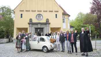 Am Sonntag in Landsberg: Einfach heiraten!