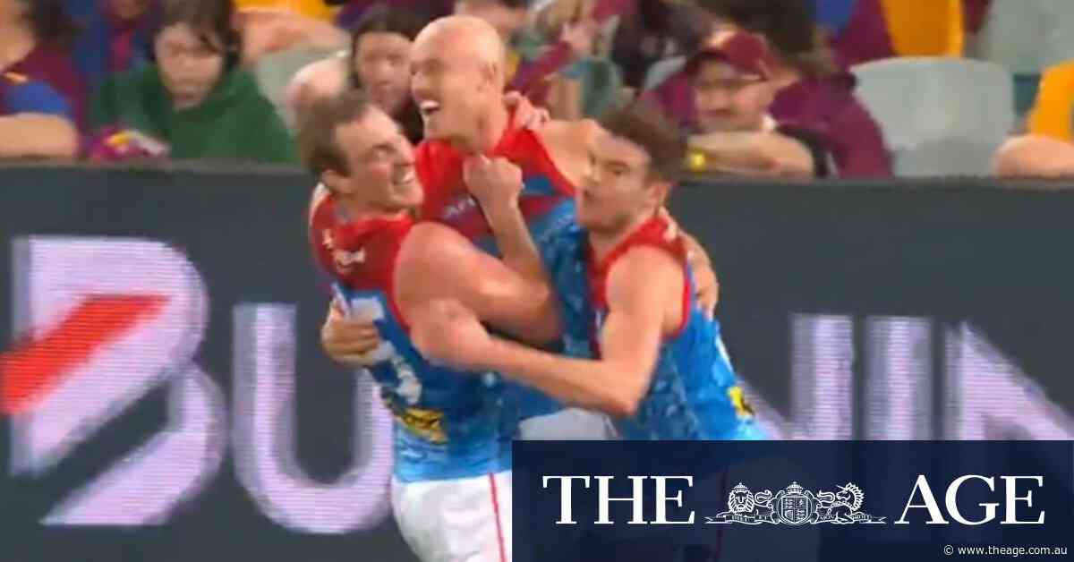 AJ ripper goal puts the Dees seven points up