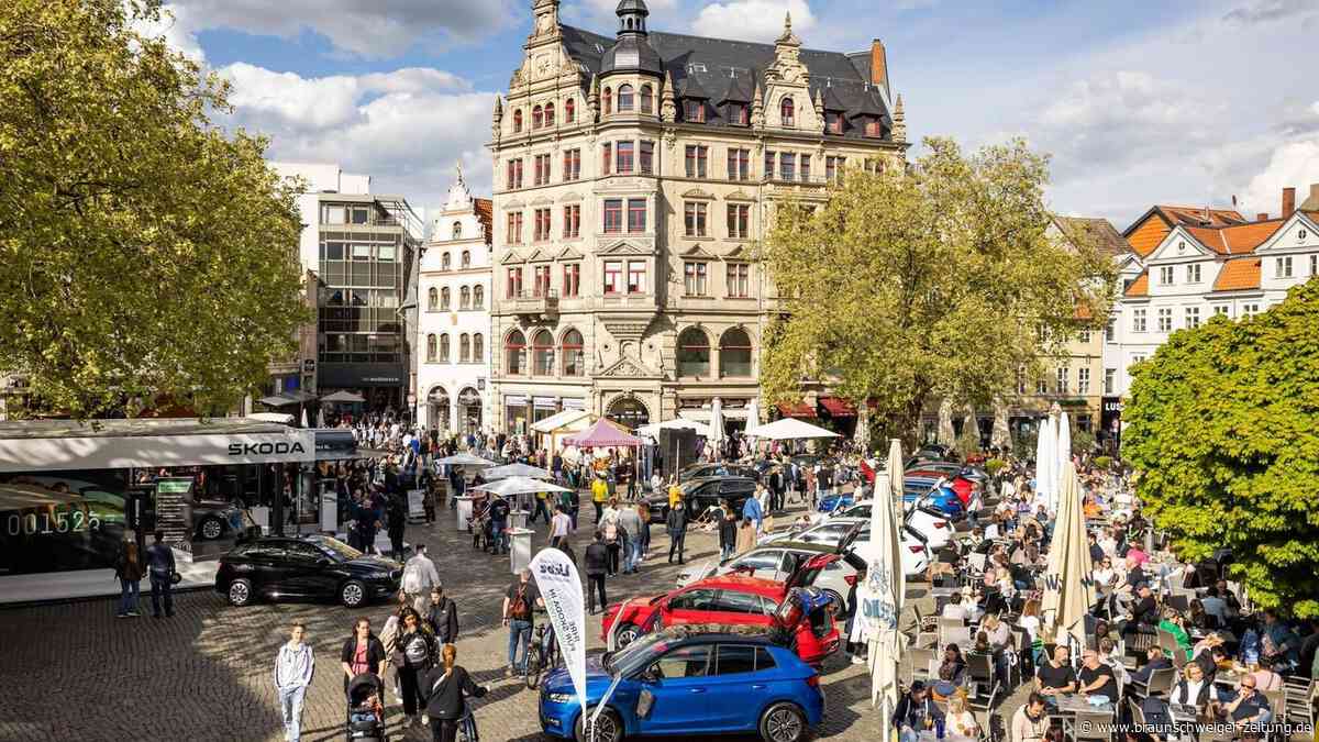 Verkaufsoffener Sonntag in Braunschweig: Das sind die Termine