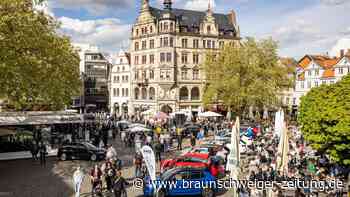 Verkaufsoffener Sonntag in Braunschweig: Das sind die Termine