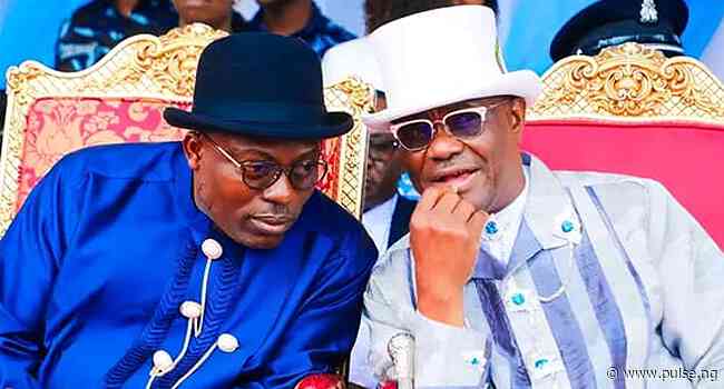I don't have a personal battle with Fubara, he's my son - Wike yields ground