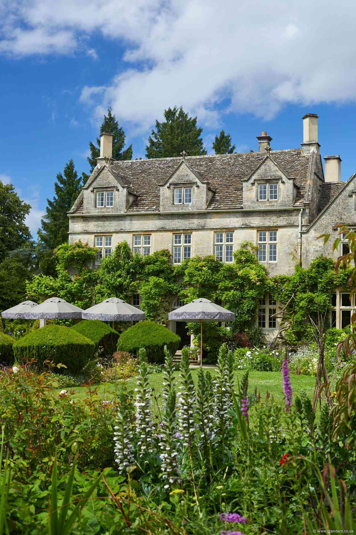 How does the new The Pig compare to the Cotswolds' best hotels?