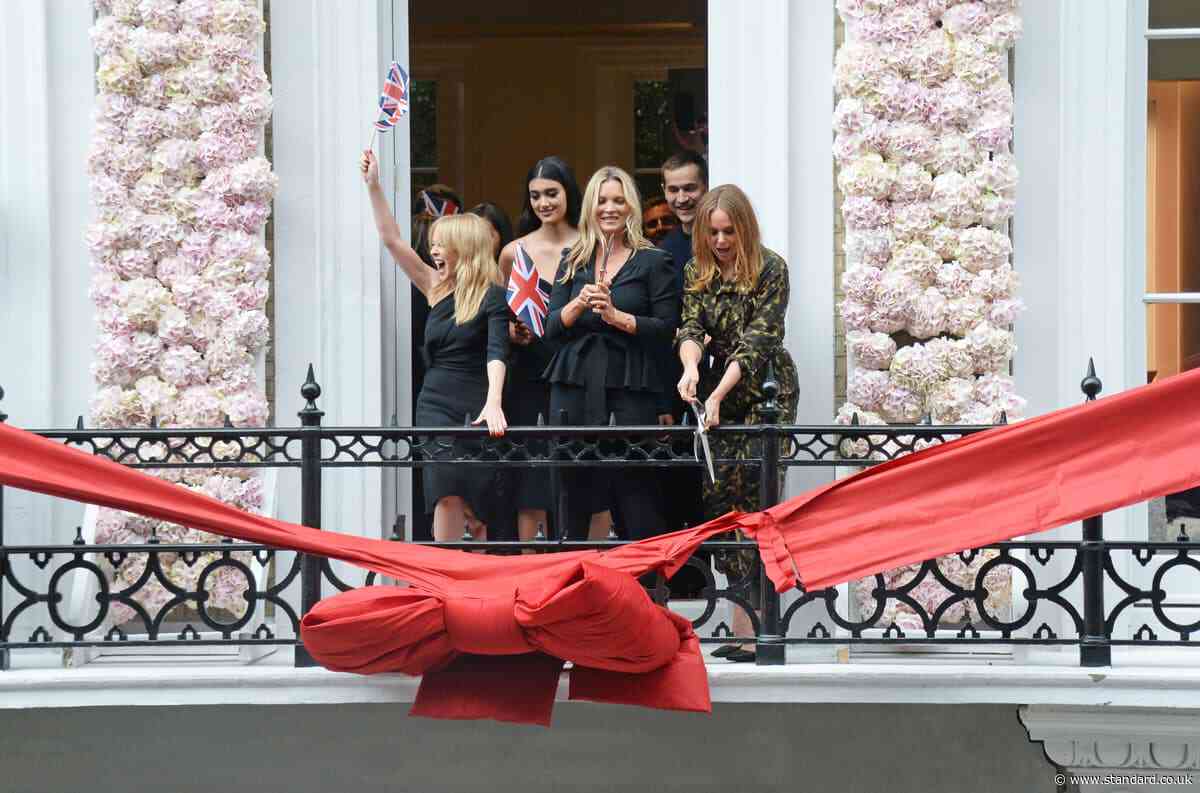 So what’s really going on at Stella McCartney?