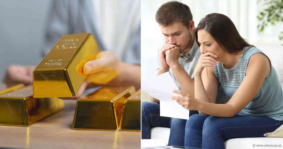 Expert urges customers to check home insurance as gold price hits record high