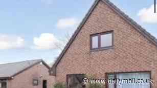Three-bedroom detached house on sale for £258,000 with a very unusual feature in the bathroom