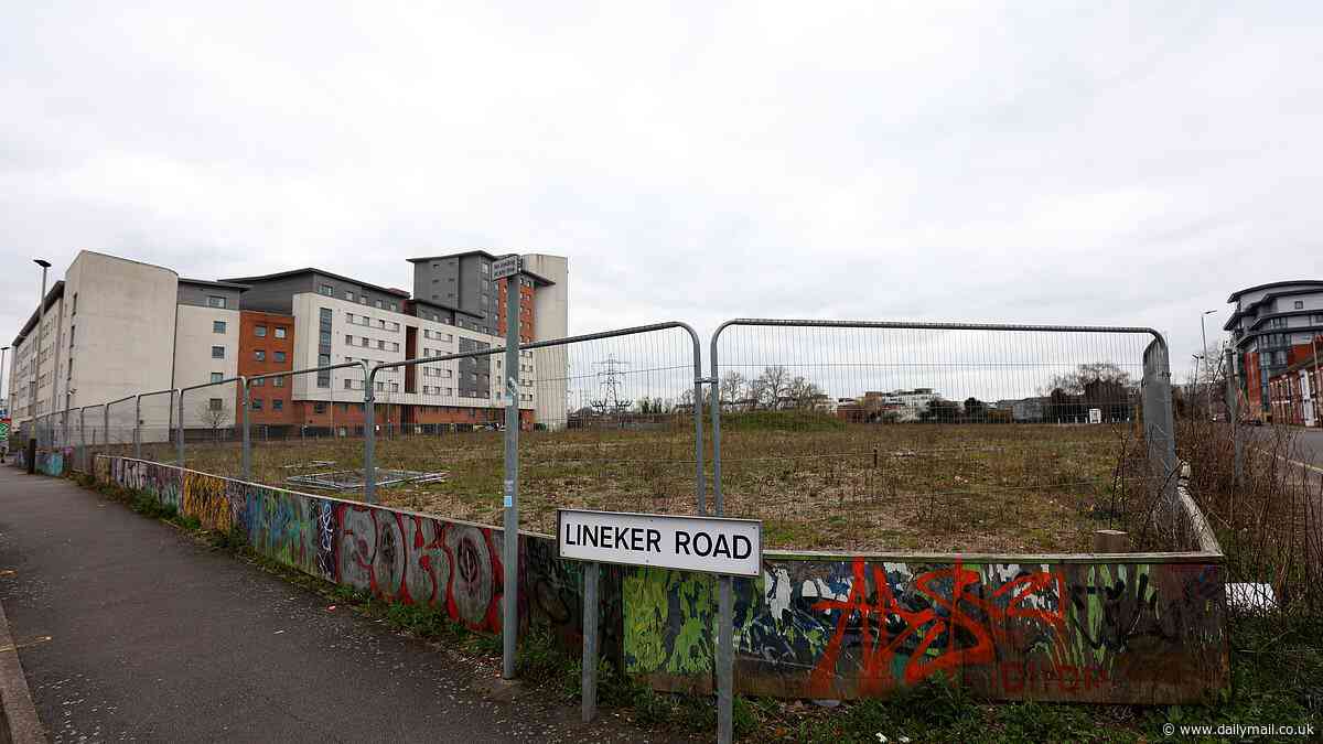 Football's lost grounds as Goodison Park learns fate after Everton exit: An Asda, an IKEA and a HOSPITAL!