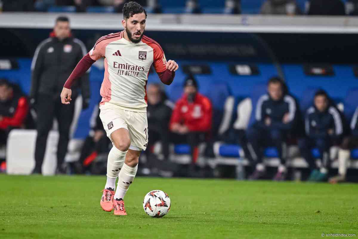 €22.5m Star Eyes Lyon Exit with Liverpool and City Ready to Move
