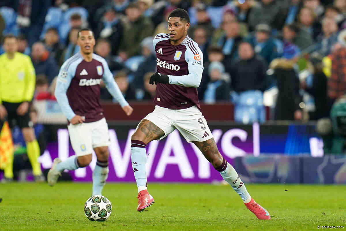 Rashford Wanted by Barcelona But Only With “Huge Wage Cut”
