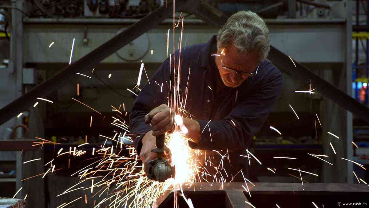 Schweizer Studie zeigt: Nur Ü50-Angestellte wollen in der Arbeitswelt wirklich anpacken