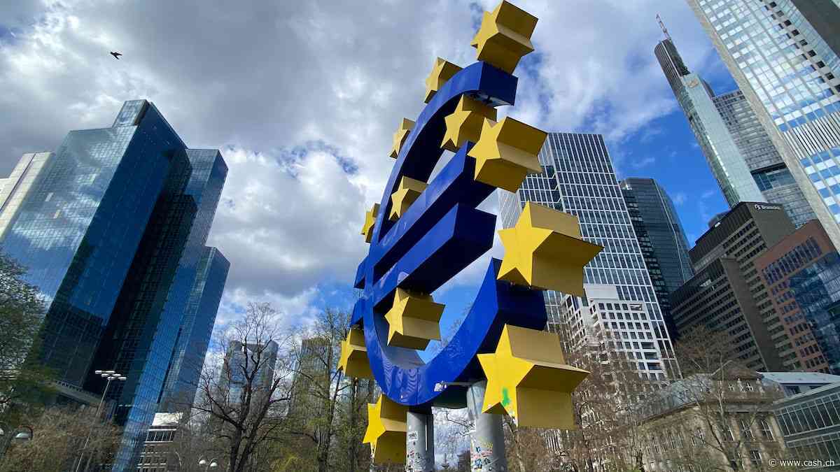 Ratsmitglied: EZB muss Zins möglicherweise knapp unter zwei Prozent senken