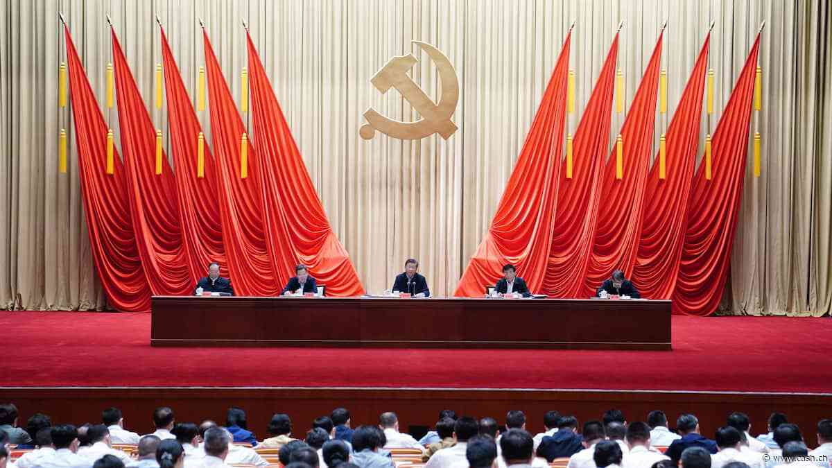 China setzt 74,9 Prozent Zoll auf bestimmte Kunststoffe fest