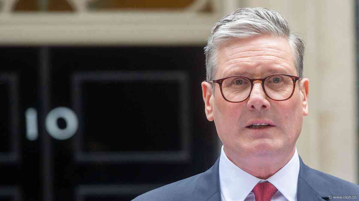Britische Regierung kündigt neues Abkommen mit EU an