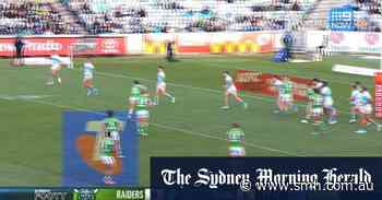 NRL Highlights: Raiders v Titans - Round 11