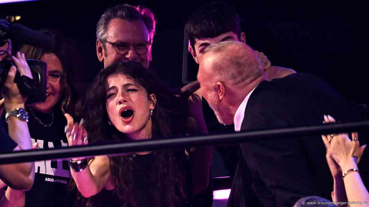 Deutscher ESC-Auftritt: Das ist ein echter Skandal