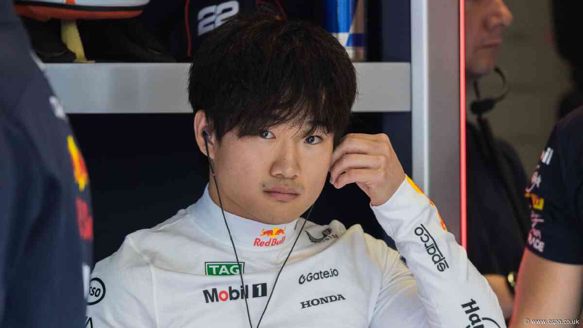 Emilia-Romagna GP: Franco Colapinto asks fans to respect Yuki Tsunoda after abuse