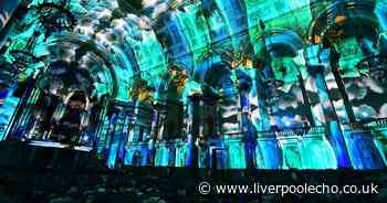 Inside St George's Hall's immersive new £12 experience