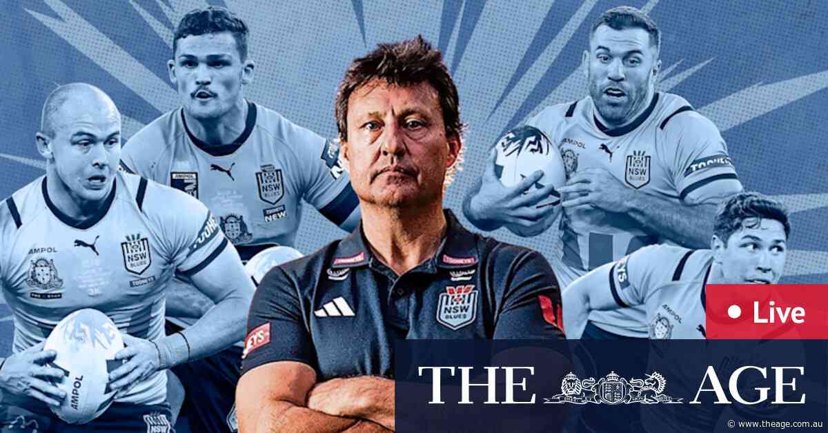 State of Origin team updates: Haas in doubt; rookie prop called in; Moses set for NSW No.6