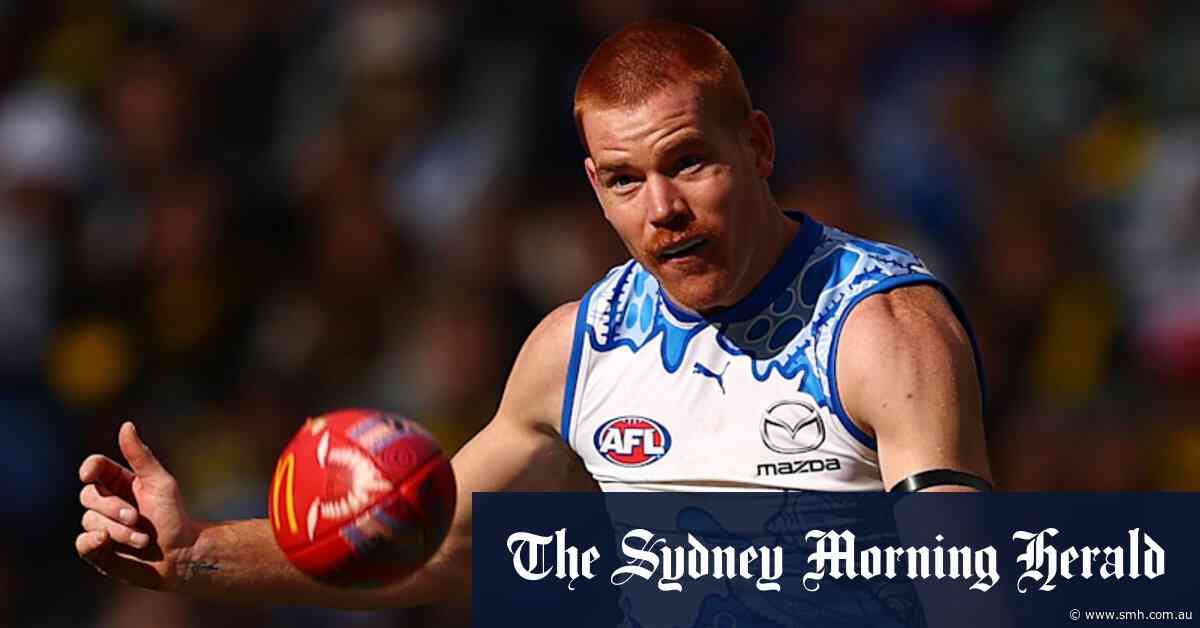 Clarkson’s method finally clicking as Roos tame Tigers for rare MCG victory
