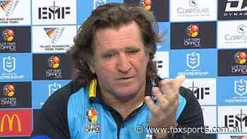 ‘Just not acceptable’: Des slams lacklustre Titans who ‘only have ourselves to blame’