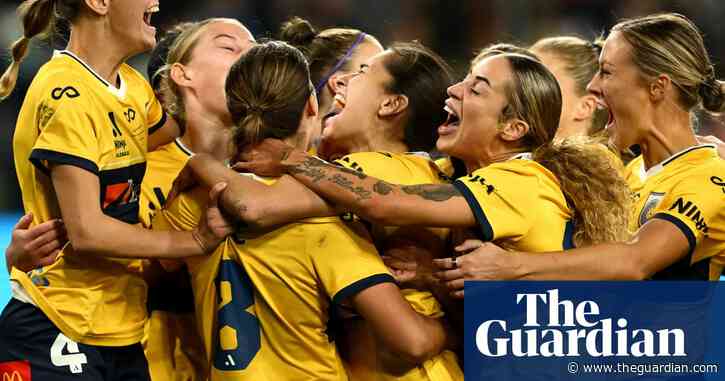 Central Coast Mariners complete fairytale after A-League Women grand final shootout