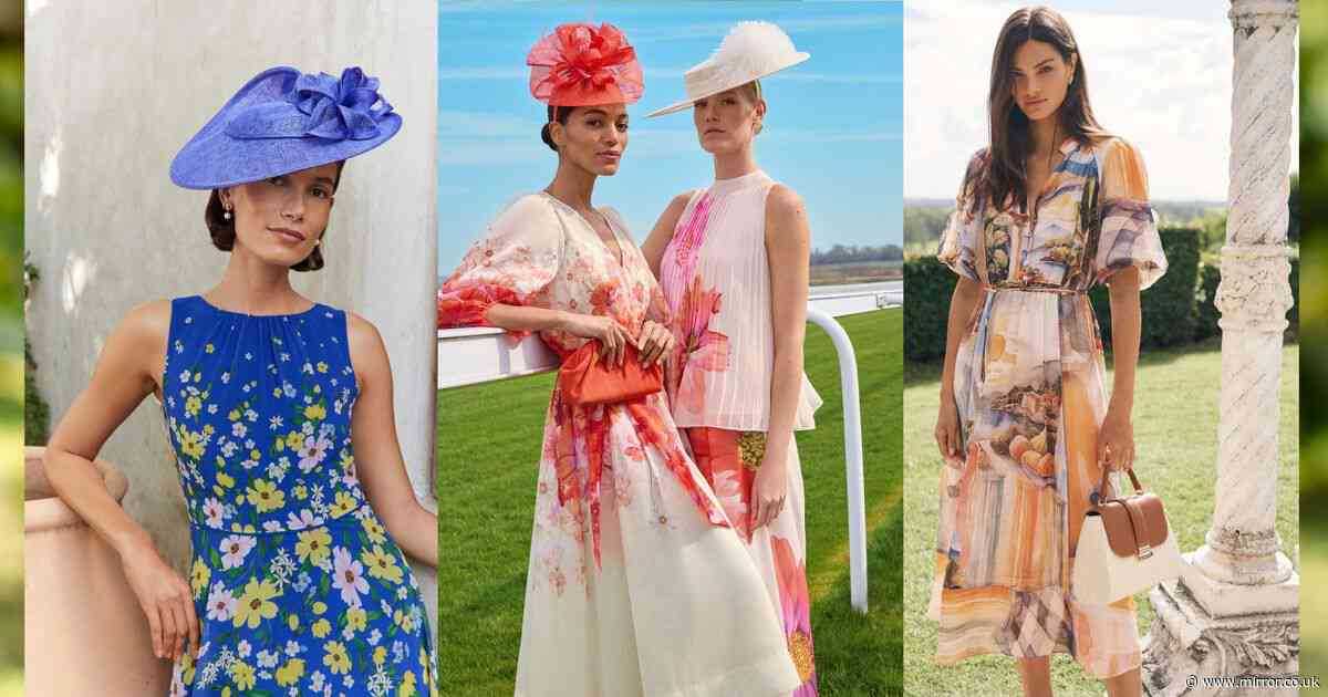 What our style expert is wearing to Ascot– race-day looks from £79 with a royal seal of approval