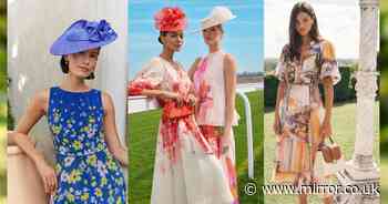 What our style expert is wearing to Ascot– race-day looks from £79 with a royal seal of approval