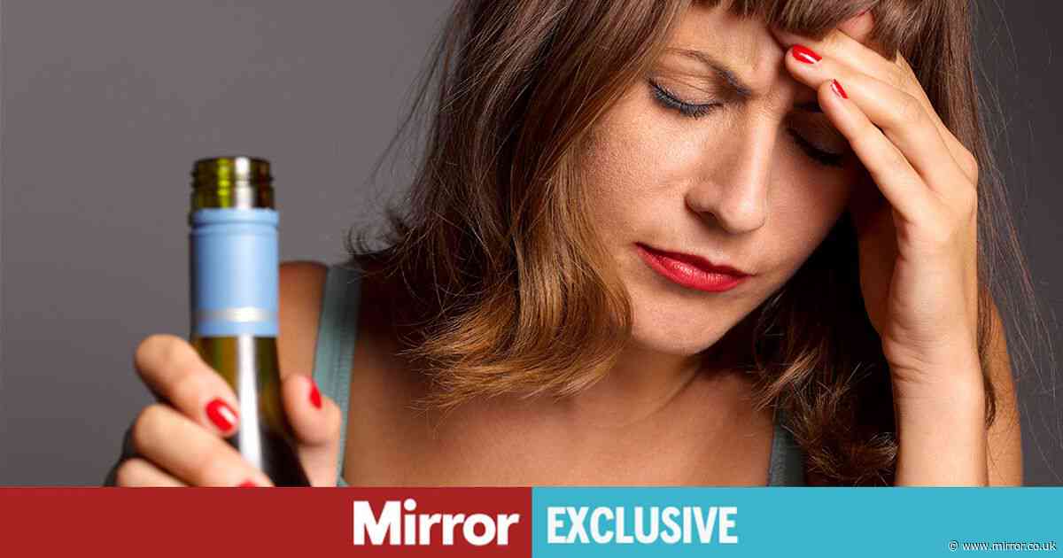 Simple reason why women get worse hangovers than men - it's not what you think
