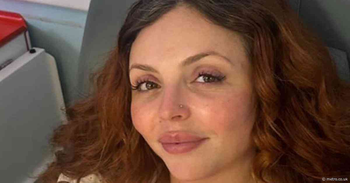 Jesy Nelson says twin babies are ‘fighting strong’ after giving birth at 31 weeks