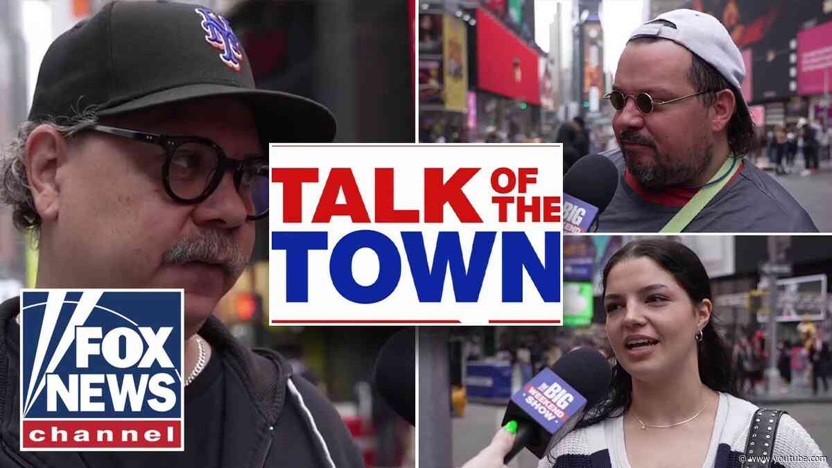 ‘MORE CODDLED’: New Yorkers sound off on young men in America