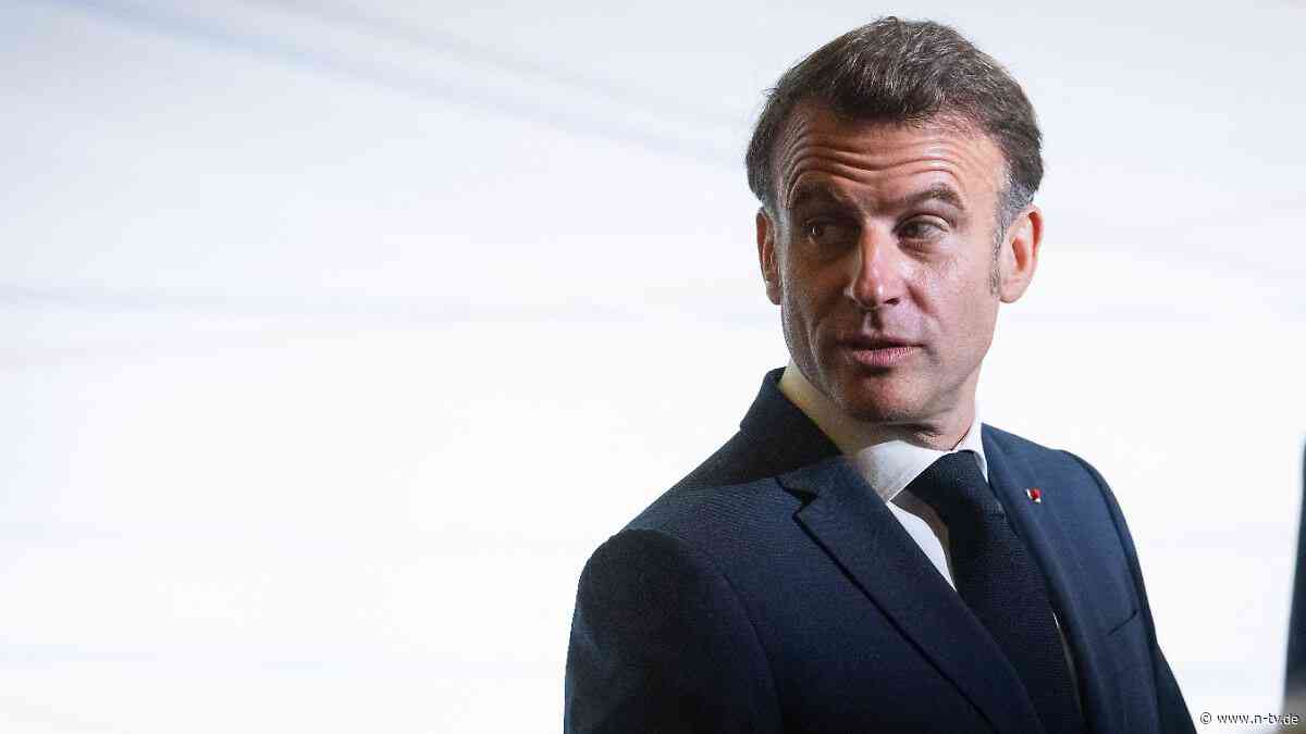 EU-Verteidigungspakt mit London: Macrons Sicherheitspolitik stinkt auffällig nach Fisch