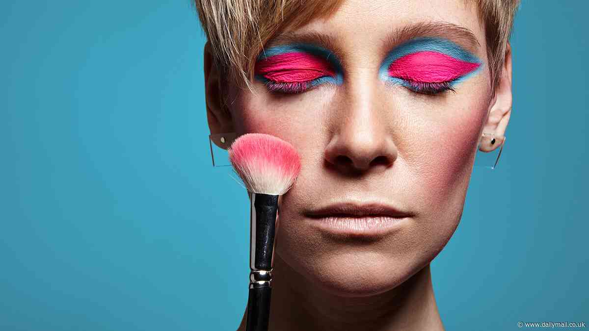 NHS is directing trans patients to 'gender construction kit' on how to use wigs and make-up