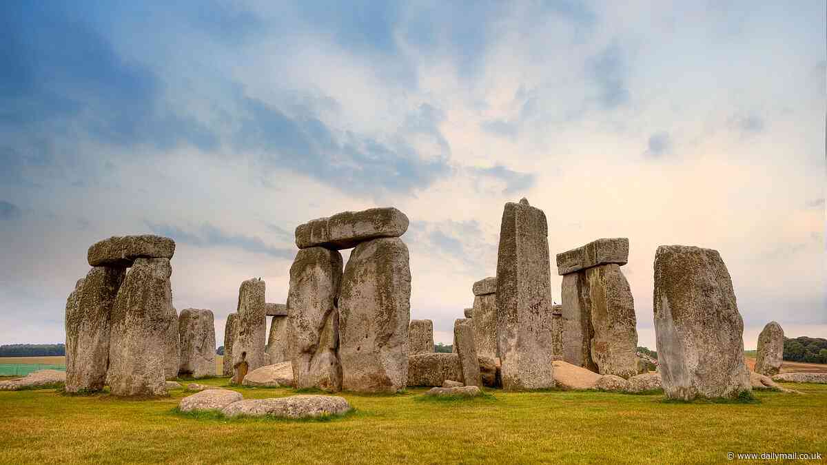 Now woke history book promoted to schools claims Stonehenge was built by black people... while Waterloo and Trafalgar go untaught