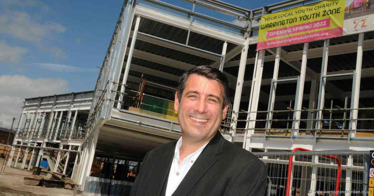 Why support for our charity events is so important - Warrington Youth Zone