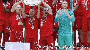 Servus Robbery - Abschied von zwei großen Bayern-Legenden