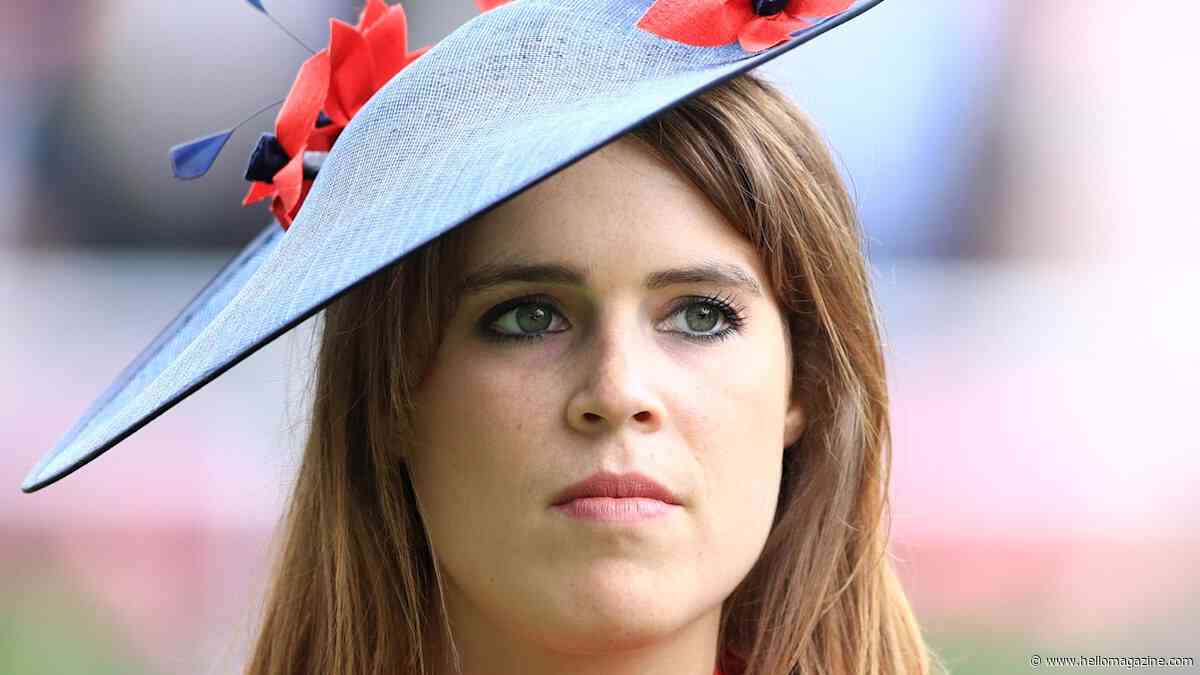 Princess Eugenie’s struggle at home with sons August and Ernest