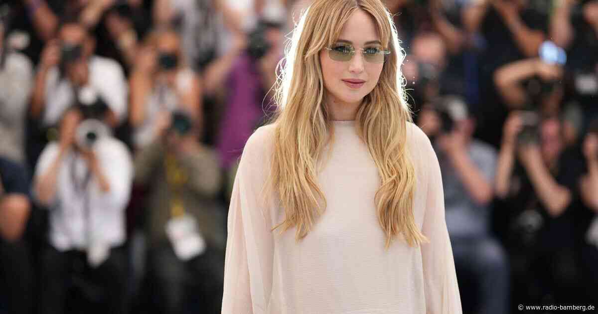 Jennifer Lawrence: Kinder haben ist «brutal und unglaublich»