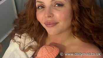 Jesy Nelson gives birth! Little Mix star confirms she has welcomed her twins prematurely and reveals their VERY unique names after undergoing emergency surgery to save them