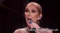 Eurovision fans fume over Celine Dion  no-show during finale despite huge clues singer was in Switzerland