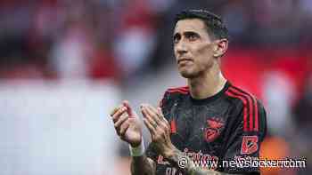 Voetballer Di María volgend seizoen niet meer bij Benfica