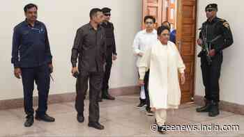 Mayawati Appoints Akash Anand As BSP Chief National Coordinator, Sparks Leadership Buzz