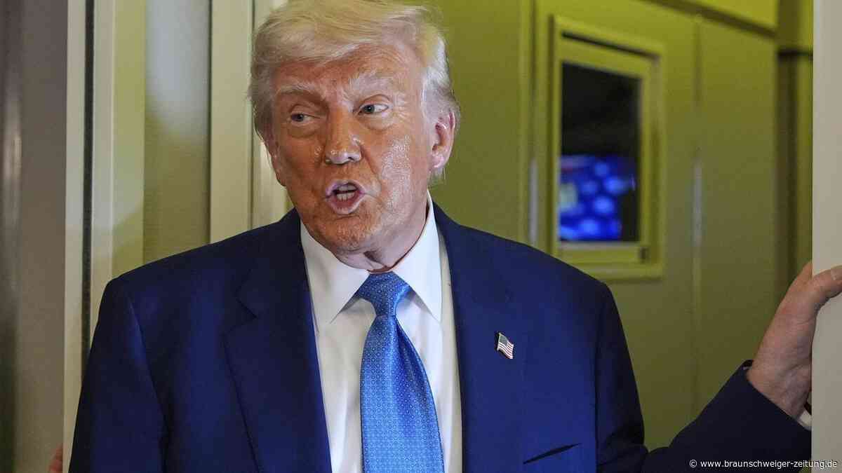 Friedens-Telefonat? Trump macht sich eher zum Kreml-Komplizen