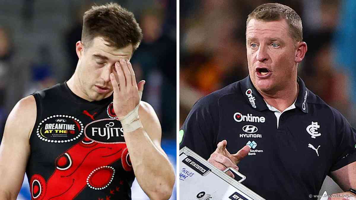 ‘Witches hats’ scenes could save Dons; Blues ‘void’ glaring as odd list calls exposed — Talking Pts