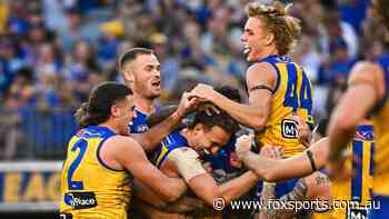 EAGLES ROCK! Grim 281-day losing streak finally ends as West Coast down sloppy Saints
