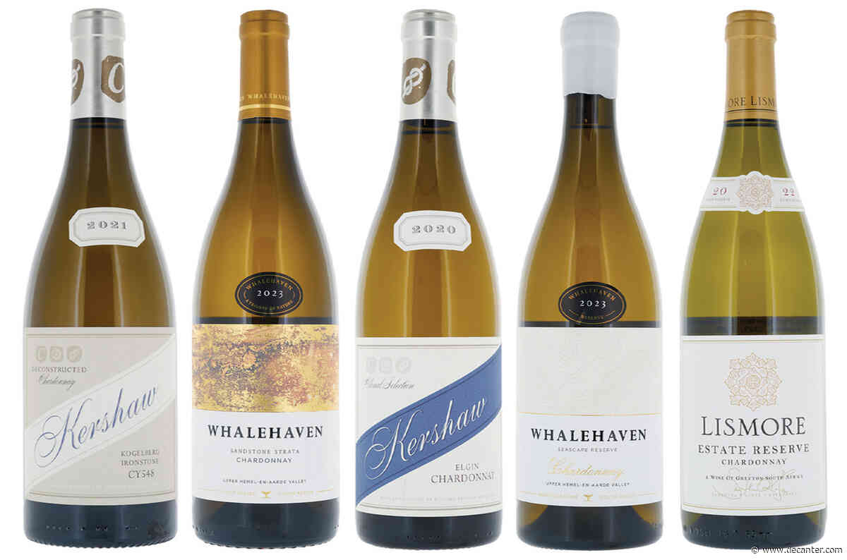 South African Chardonnay: Panel tasting results