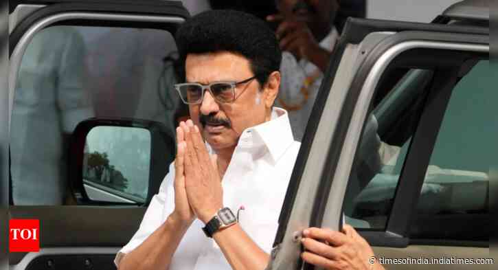'Must unite for legal battle': Tamil Nadu CM MK Stalin writes to non-BJP states, accuses Centre of plotting against SC's governor verdict with Presidential reference