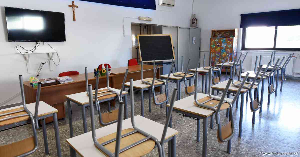 Civitavecchia, prof ai domiciliari con l’accusa di violenza su minore: è stato denunciato dalle sue studentesse