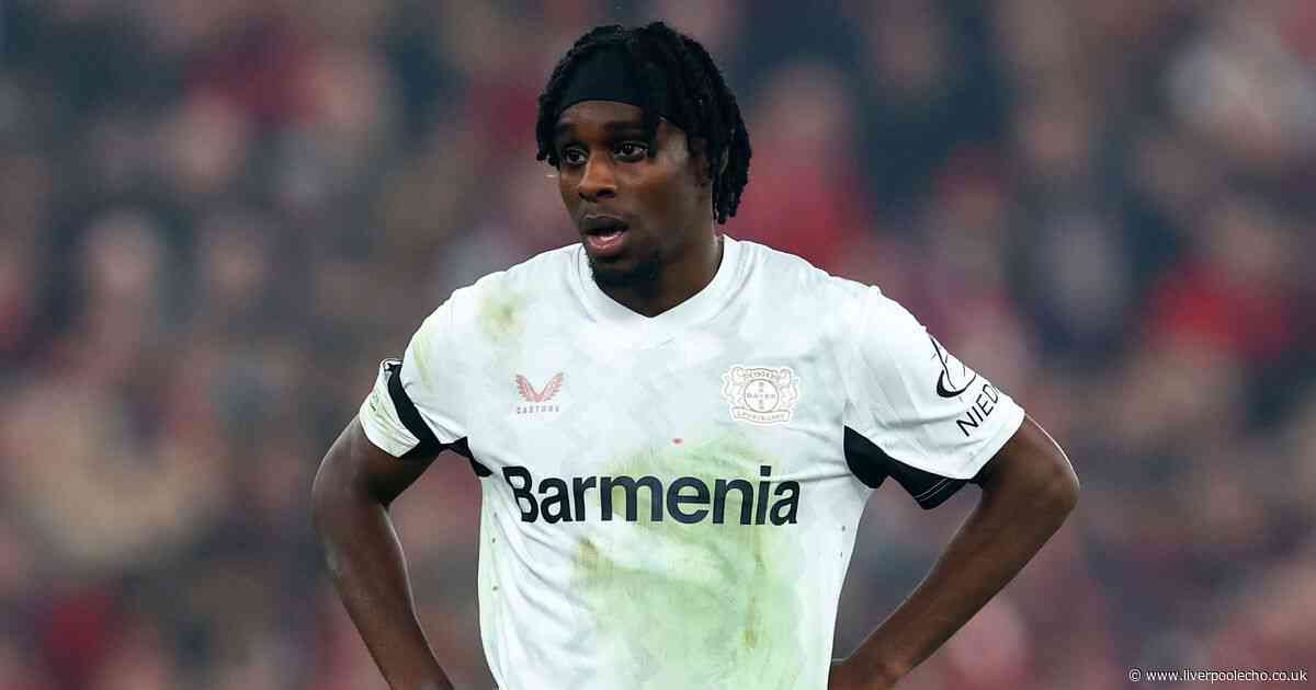 Liverpool can hand Jeremie Frimpong perfect £35m welcome gift after 10-year break