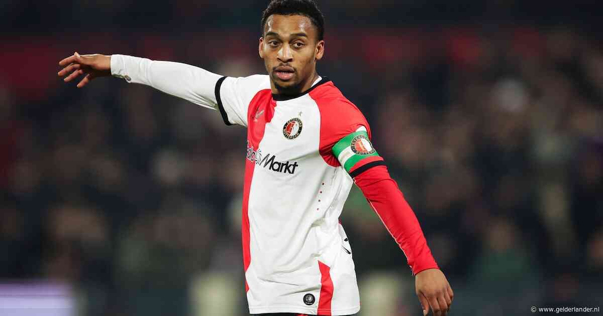 Transfer voor Feyenoord-aanvoerder? ‘Quinten Timber is toe aan volgende stap’